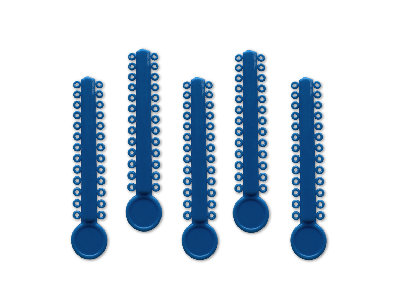 Elastische Ligaturen blau, 40 Sticks (Inhalt ca. 1040 Stück) Elastische Ligaturen blau, 40 Sticks (Inhalt ca. 1040 Stück)
