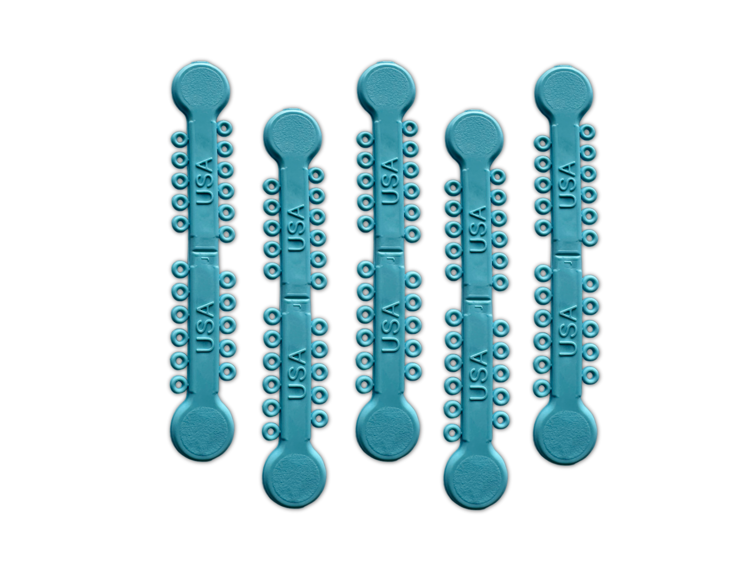 ELASTISCHE LIGATUREN Himmelblau, Stick (Inhalt 1000 Stück) Latexfrei ELASTISCHE LIGATUREN Himmelblau, Stick (Inhalt 1000 Stück) Latexfrei