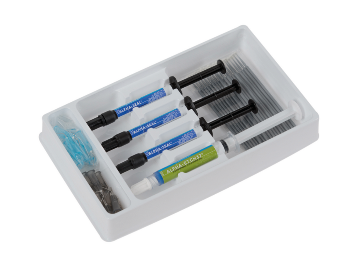 ALPHA-SEAL LC Resin Based clear Dental Technologies ALPHA-SEAL LC Resin Based clear Dental Technologies