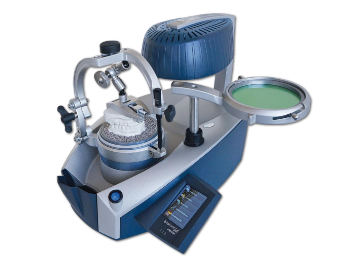 Erkodent Erkoform-3d motion Tiefziehgerät mit automatisiertem Tiefziehvorgang Erkodent Erkoform-3d motion Tiefziehgerät mit automatisiertem Tiefziehvorgang