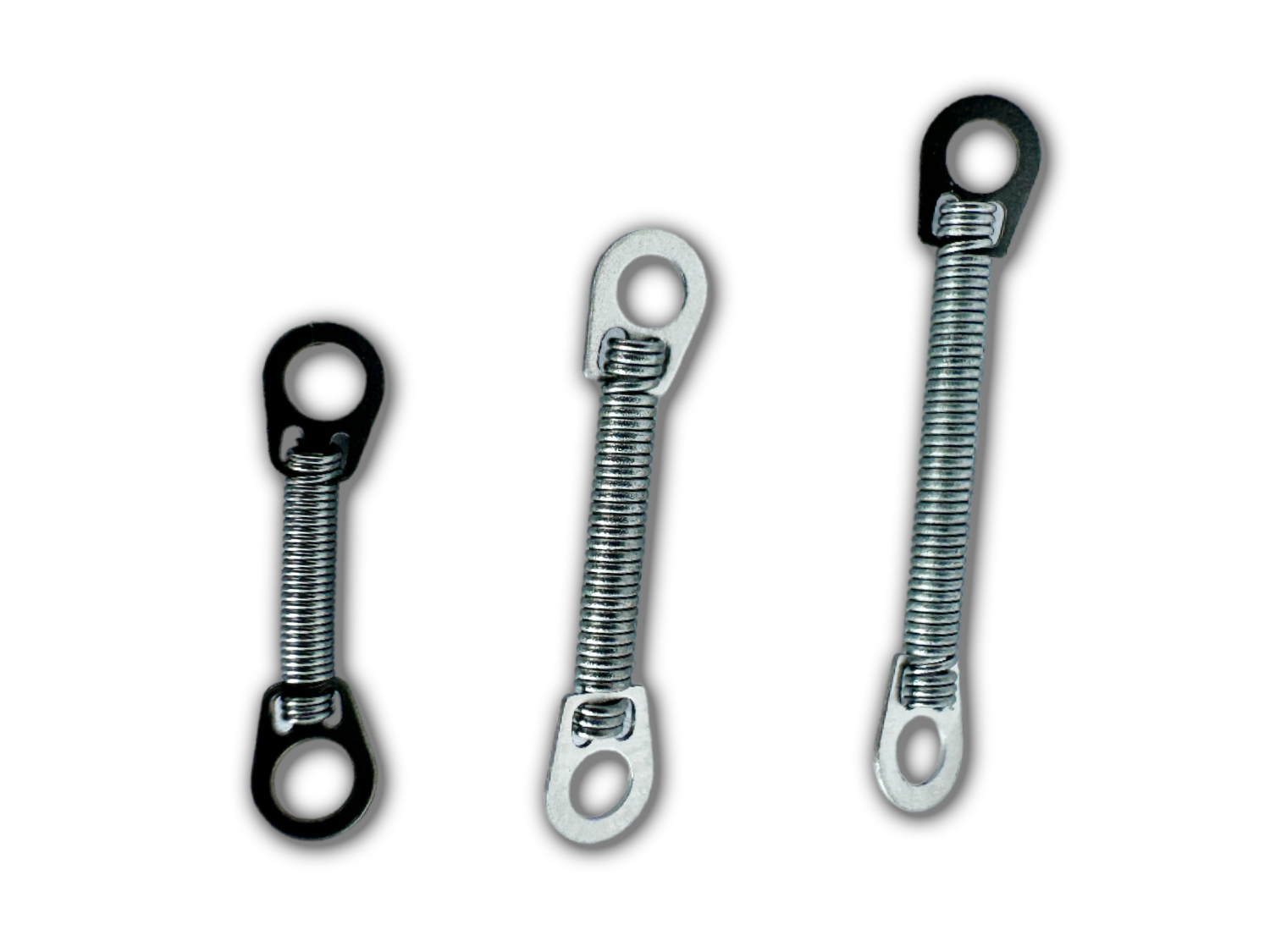 NICKEL-TITAN ZUGFEDER GESCHLOSSEN MIT ÖSE .010x.030 light - 50g, 12 mm (10 Stück/Pack) NICKEL-TITAN ZUGFEDER GESCHLOSSEN MIT ÖSE .010x.030 light - 50g, 12 mm (10 Stück/Pack)