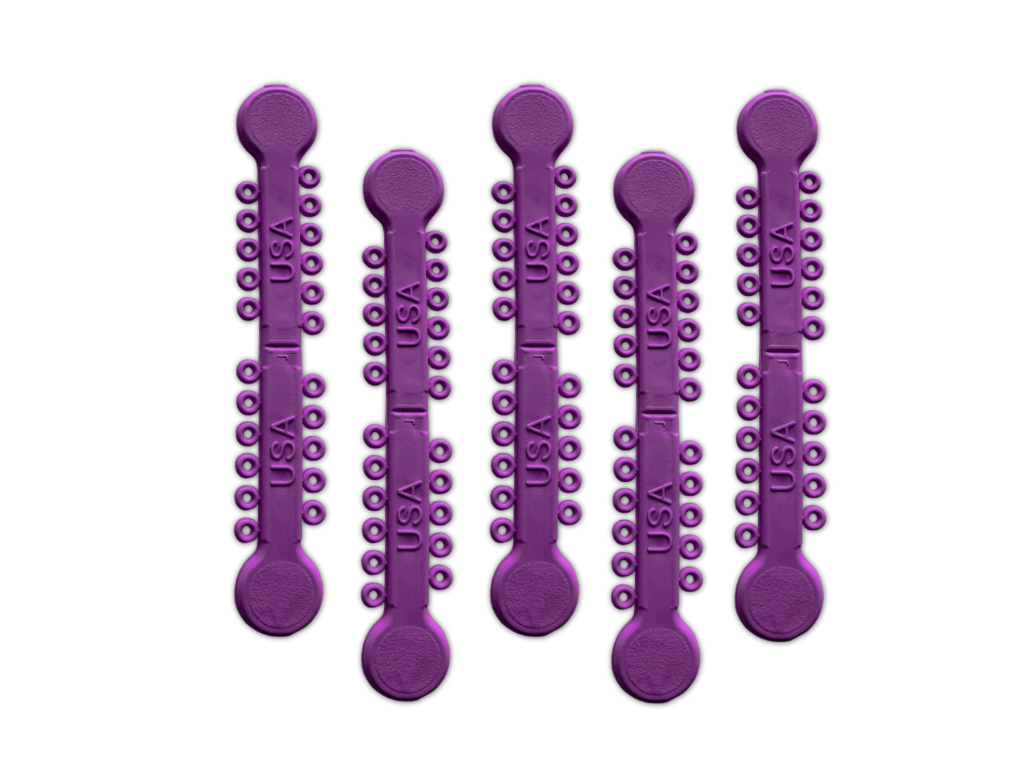 ELASTISCHE LIGATUREN helllila , Stick (Inhalt 1000 Stück) Latexfrei ELASTISCHE LIGATUREN helllila , Stick (Inhalt 1000 Stück) Latexfrei
