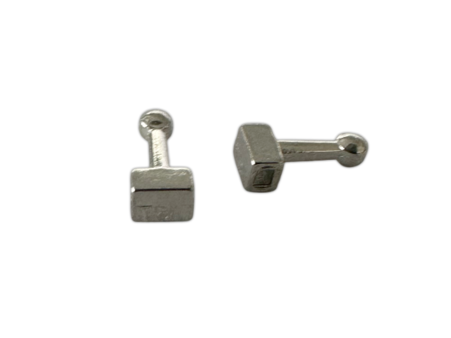 Crimpable Hooks gerade geschlossen, .018 Crimpable Hooks gerade geschlossen, .018