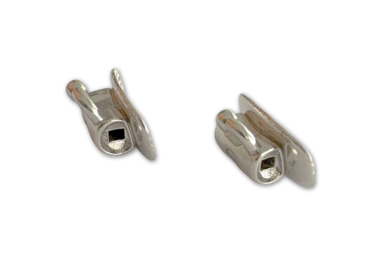 MBT Single Tubes aus Metall UR .022 oben rechts 10 Stück