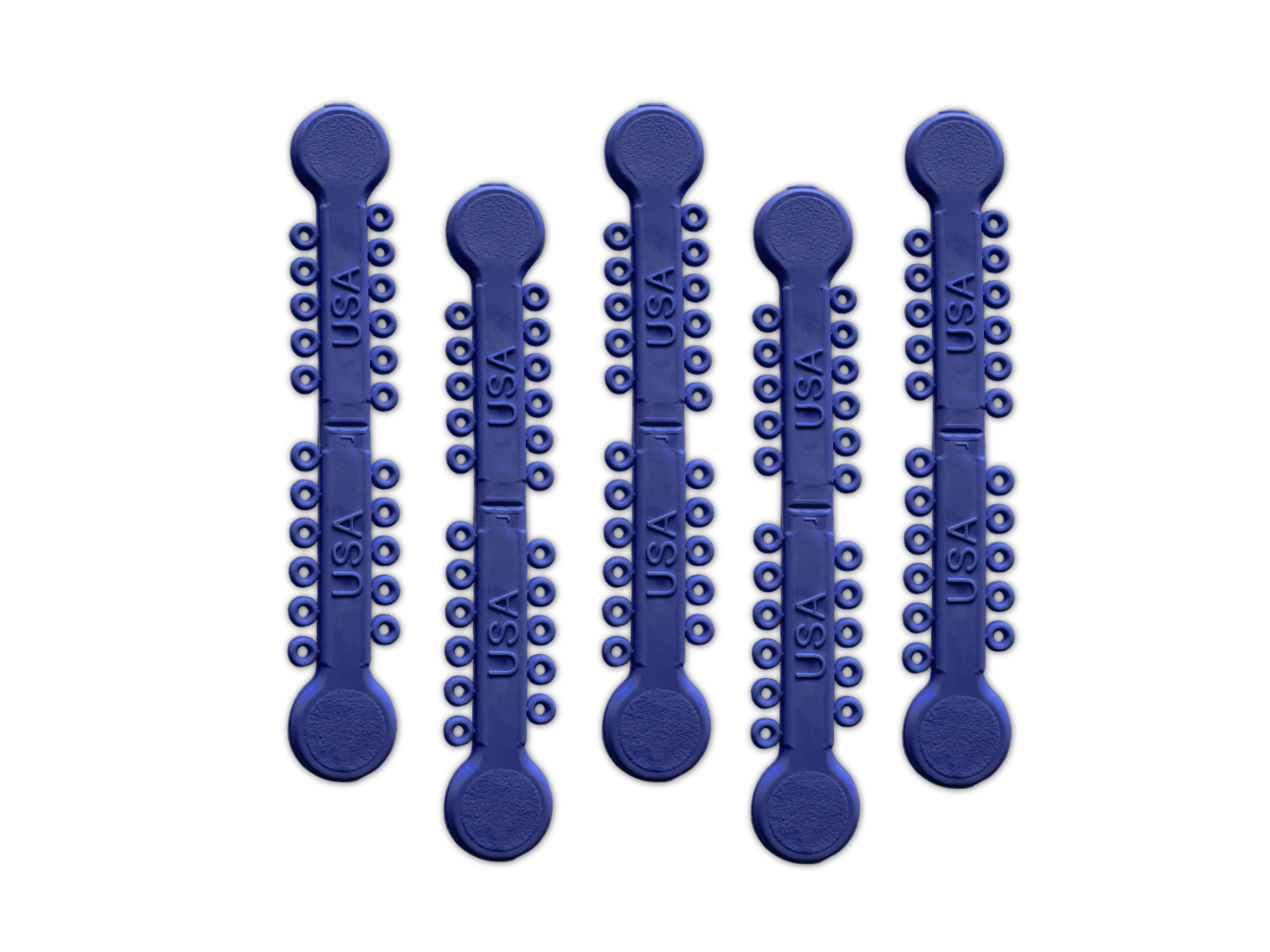 ELASTISCHE LIGATUREN Königsblau, Stick (Inhalt 1000 Stück) Latexfrei ELASTISCHE LIGATUREN Königsblau, Stick (Inhalt 1000 Stück) Latexfrei