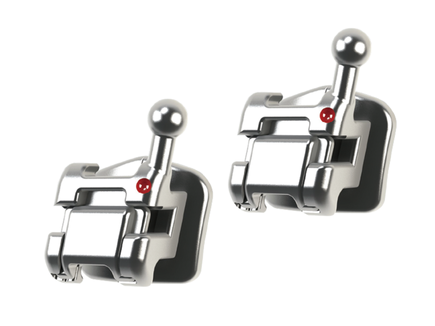 Selbstligierende Metall Brackets IMD ProMIM Selbstligierende Metall Brackets IMD ProMIM