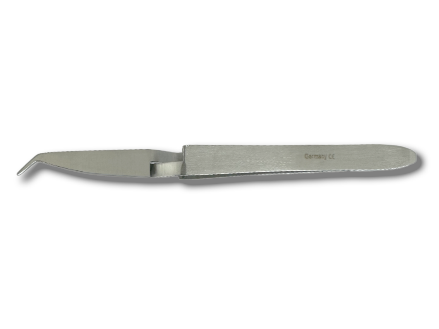 Bracketpinzette grazil 45° abgewinkelt Bracketpinzette grazil 45° abgewinkelt