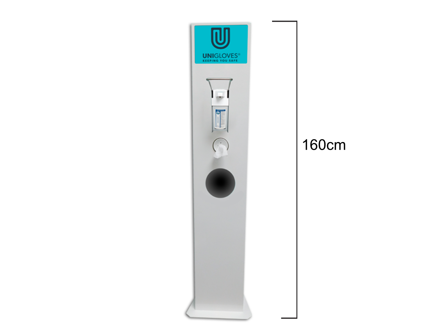 3 IN 1 HYGIENETOWER 3 IN 1 HYGIENETOWER
