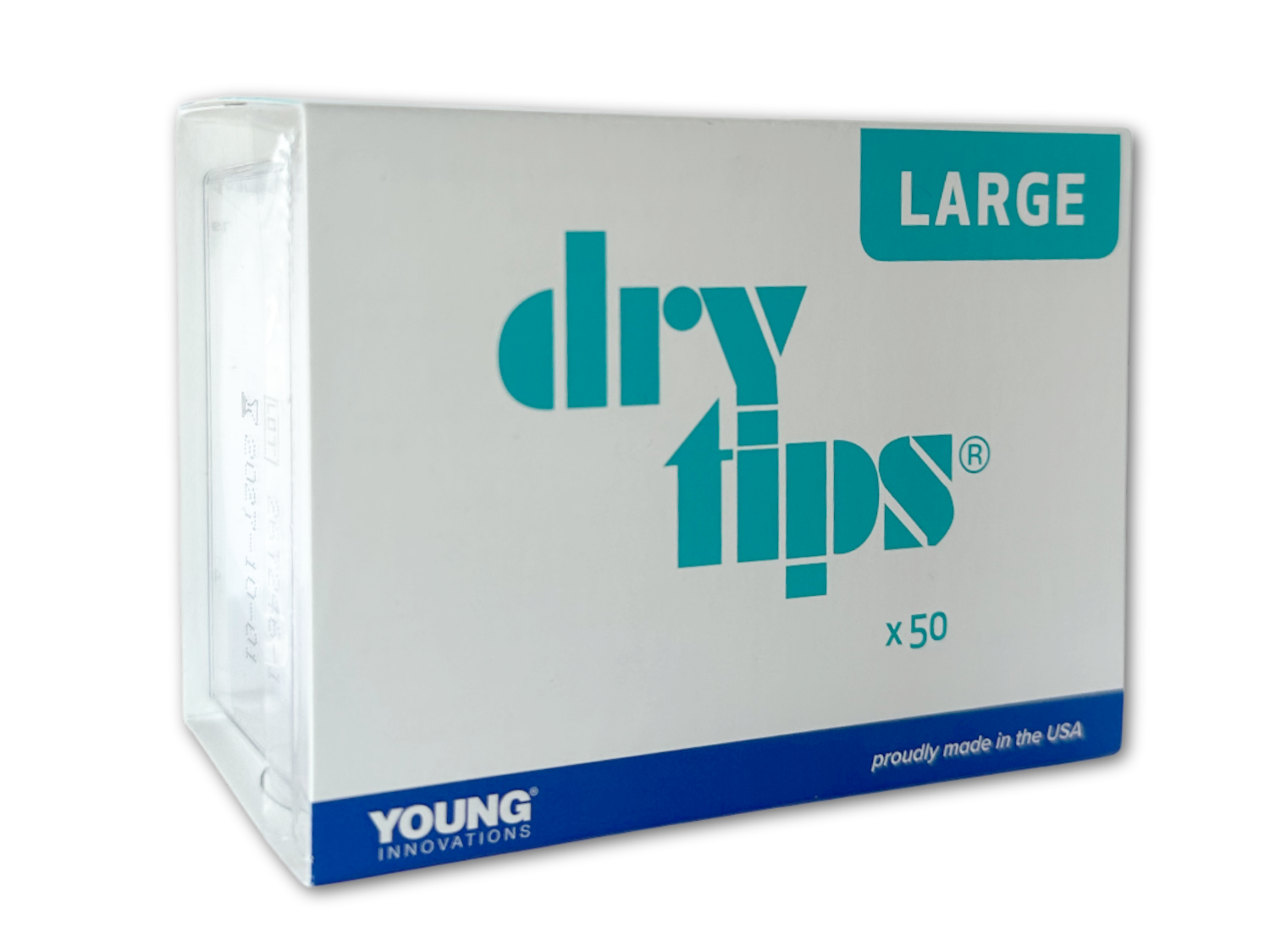 Dry Tips 50 Stück / Pack Large (groß) Absauger Dry Tips 50 Stück / Pack Large (groß) Absauger