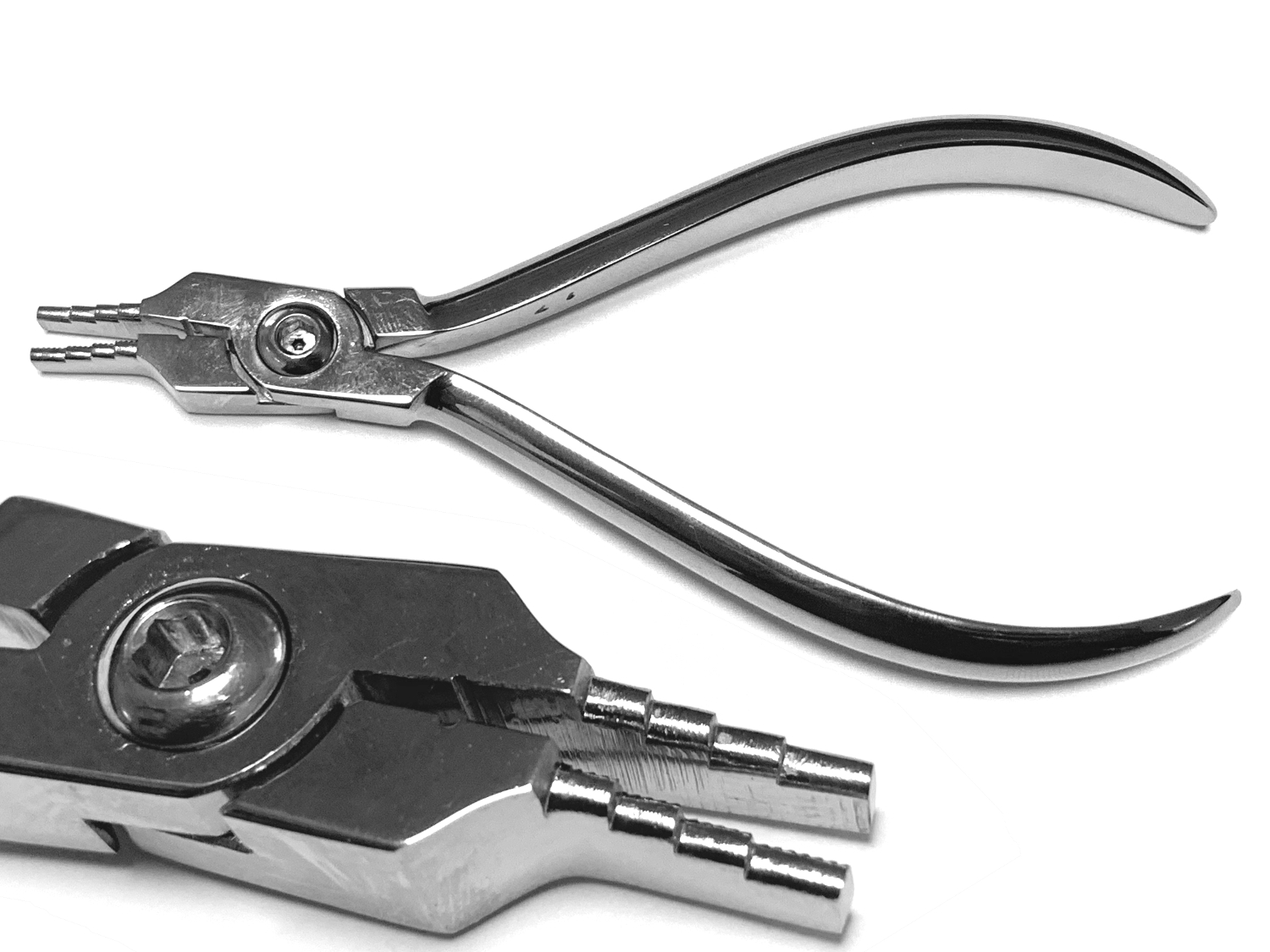 zangenance Stufenbiegezange nach Nance