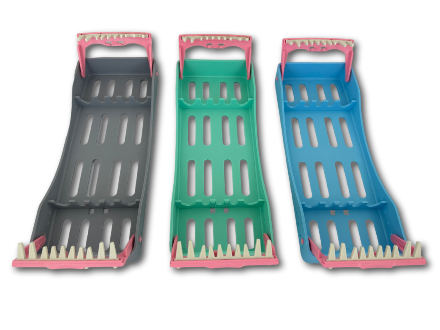 Dental Sterilisation Box Halter für Instrumente Autoklavierbar bei 135℃ Dental Sterilisation Box Halter für Instrumente Autoklavierbar bei 135℃