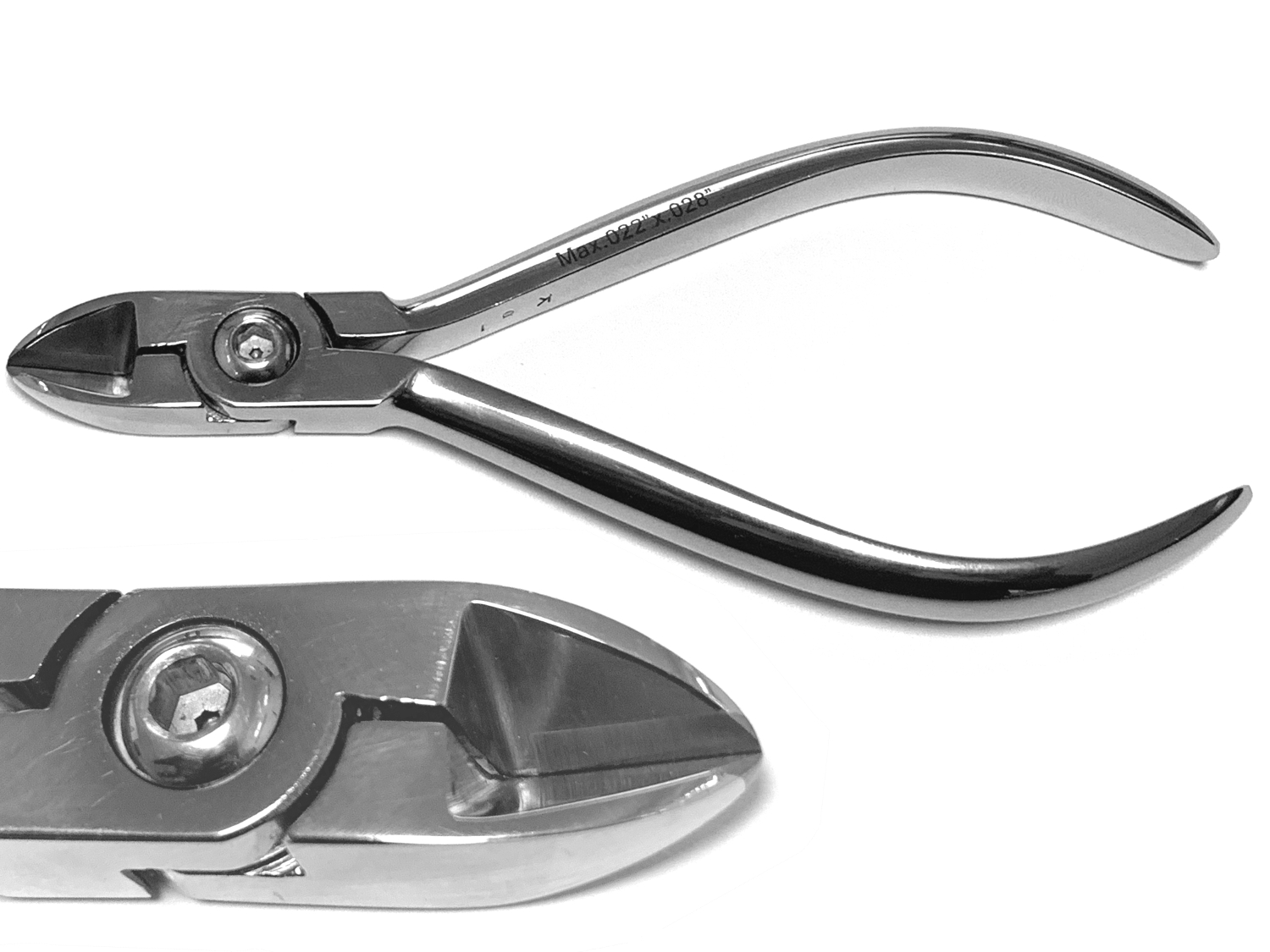 drahtsch Drahtschneider Cutter für Stahldraht und Niti