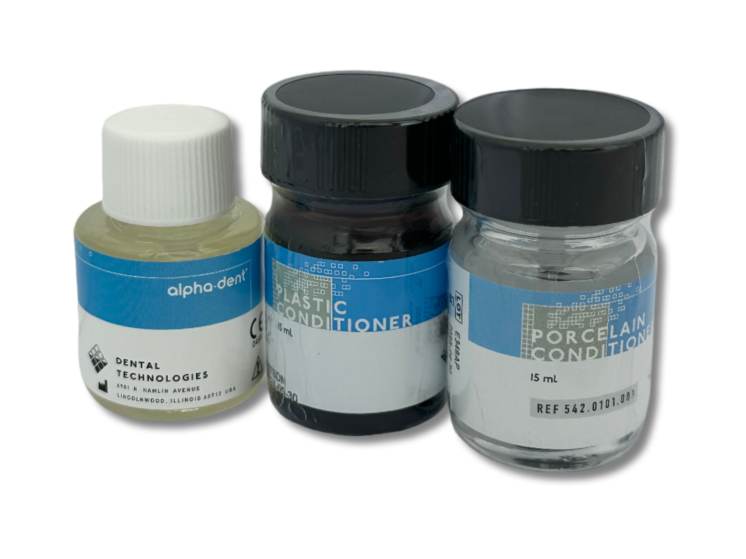 Alpha Dent Plastik Primer, 15ml Flasche Alpha Dent Plastik Primer, 15ml Flasche