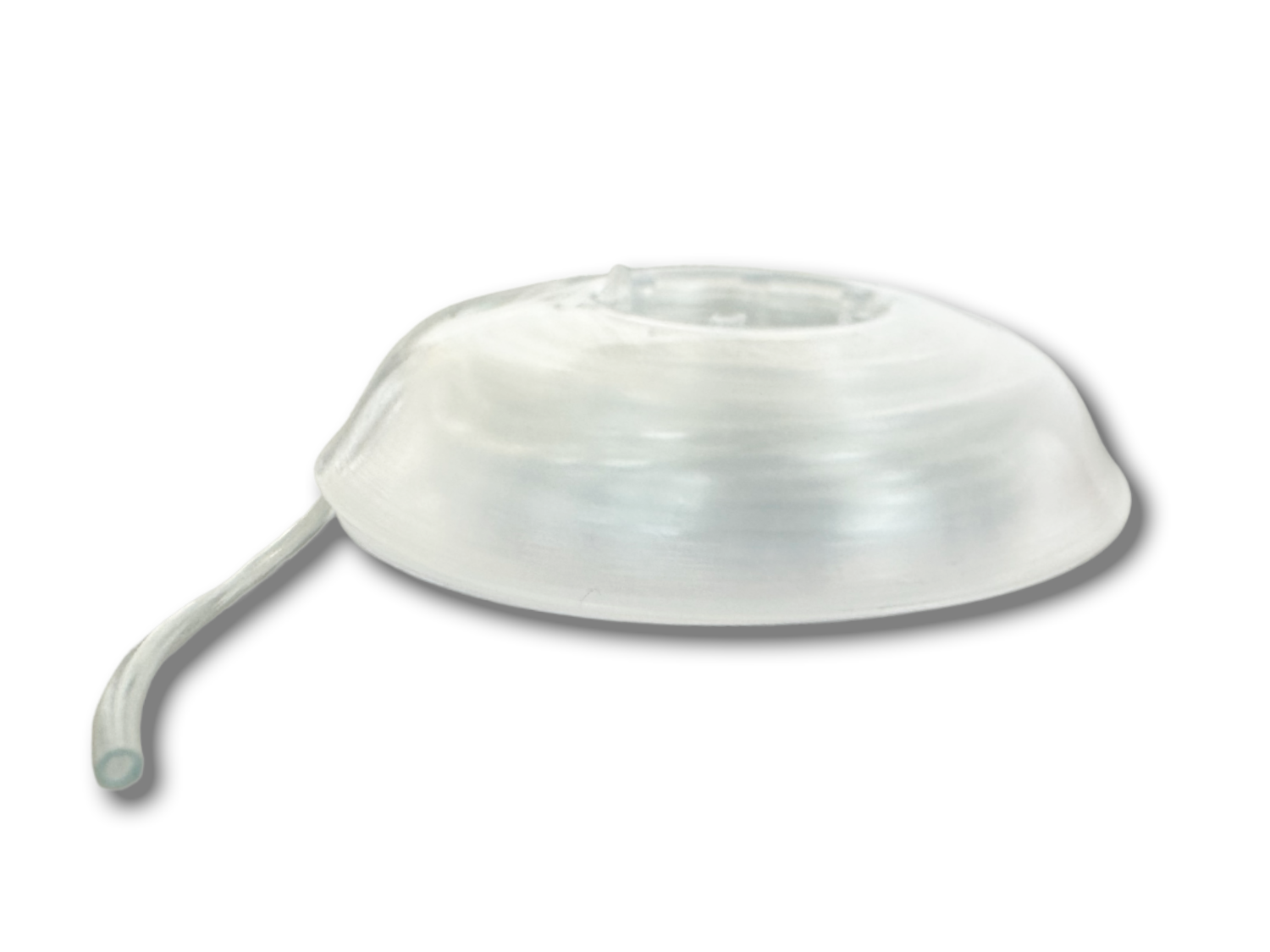 Elastischer Hohlfaden Schutzschlauch.018, klar (Spule mit 4,0 m) Elastischer Hohlfaden Schutzschlauch.018, klar (Spule mit 4,0 m)