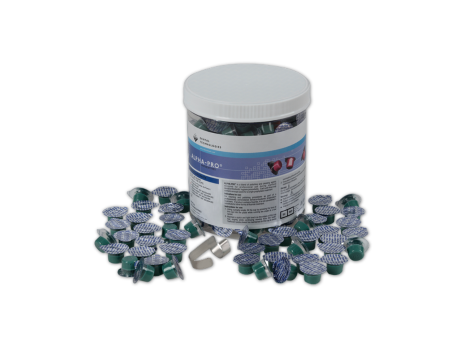 Alpha-Pro Prophylaxepaste Dental Technologies Polierpaste