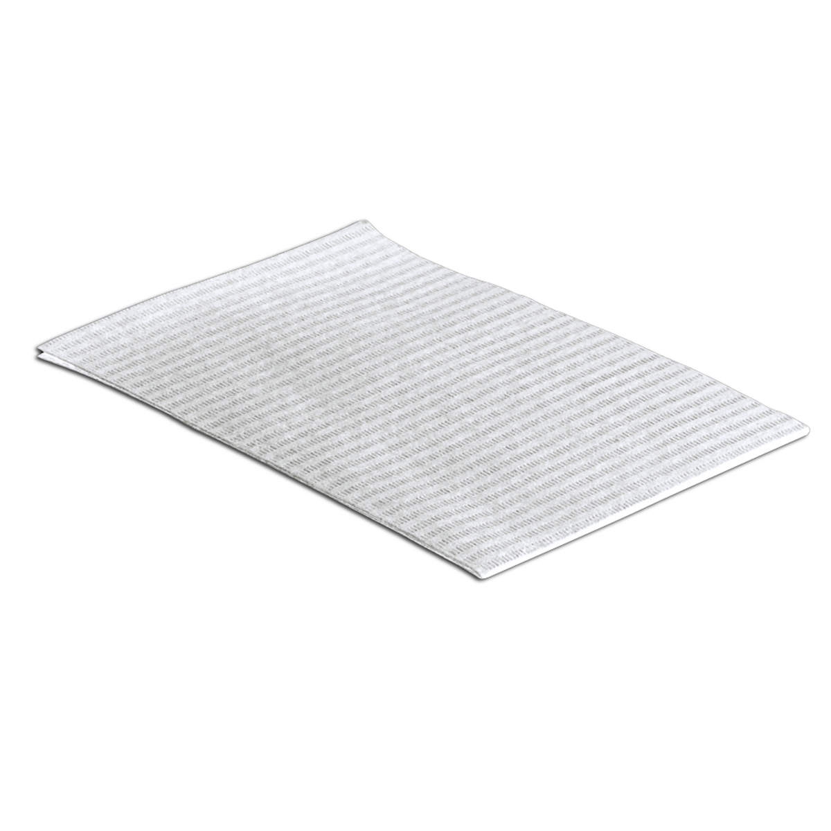Patienten Servietten, 33 × 45 cm, weiss 500 Stück 2-lagig Patienten Servietten, 33 × 45 cm, weiss 500 Stück 2-lagig