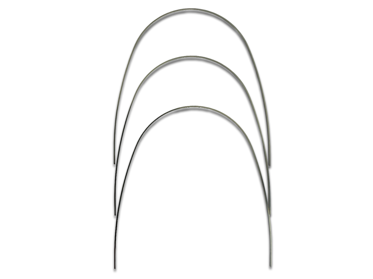 G4 NICKEL-TITAN BÖGEN EUROFORM II G4 NICKEL-TITAN BÖGEN EUROFORM II