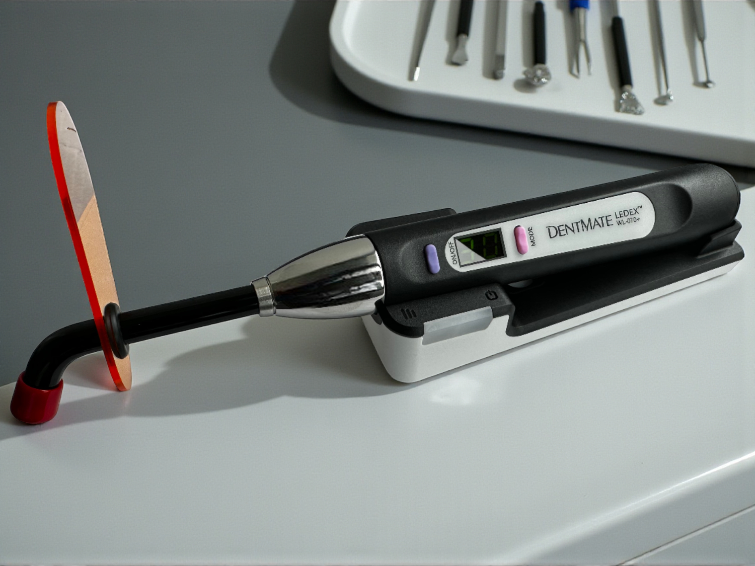 Dentmate Curing Ledex WL-070+ plus (KFO) schwarz