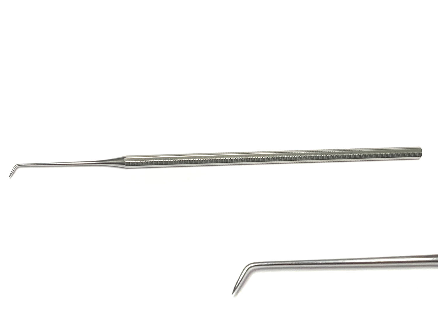 son-007 Sonde, Spitze kurz gewinkelt