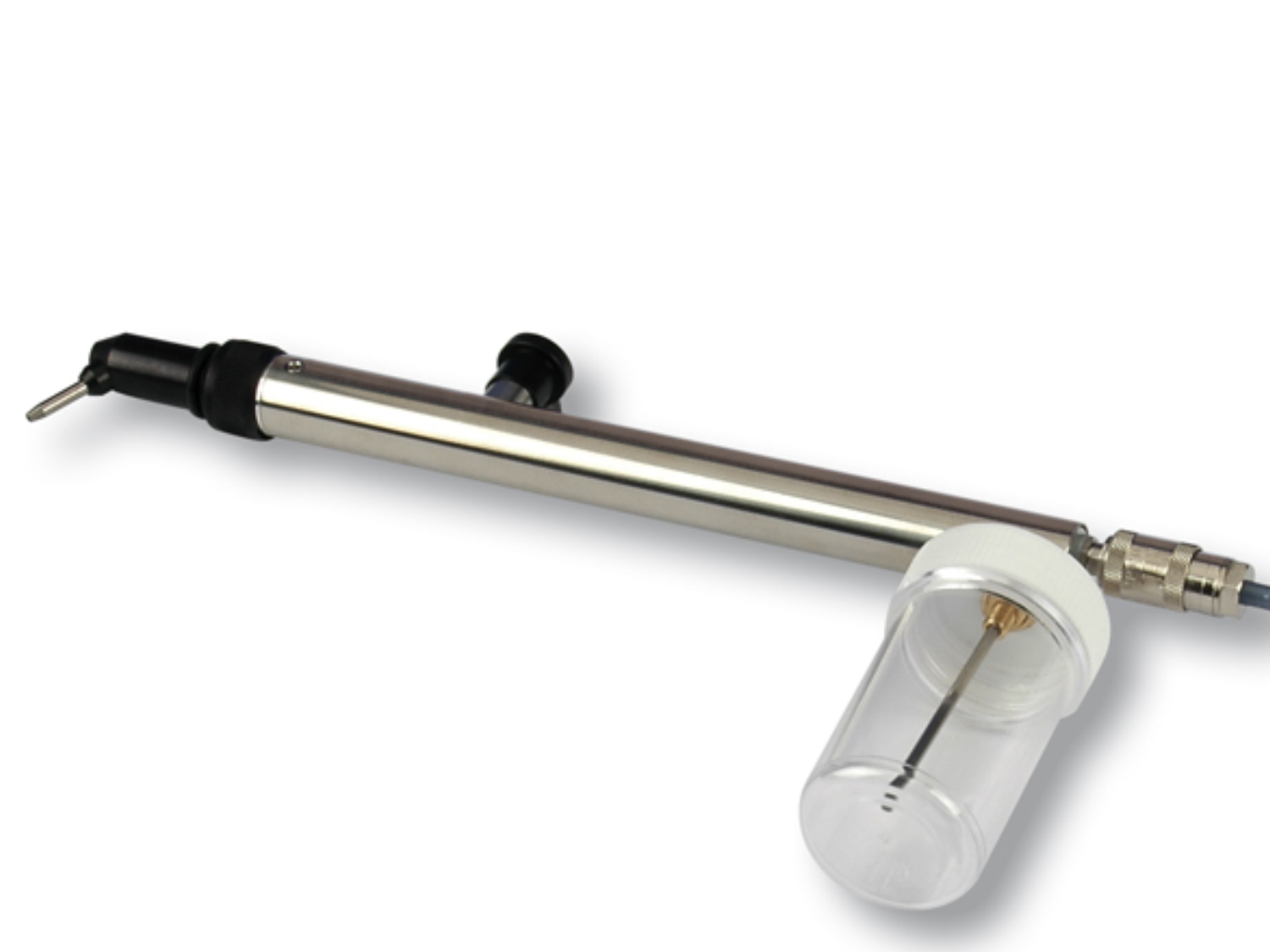 Airsonic® Mini Sandblaster Sandstrahlgerät 401080 Airsonic® Mini Sandblaster Sandstrahlgerät 401080