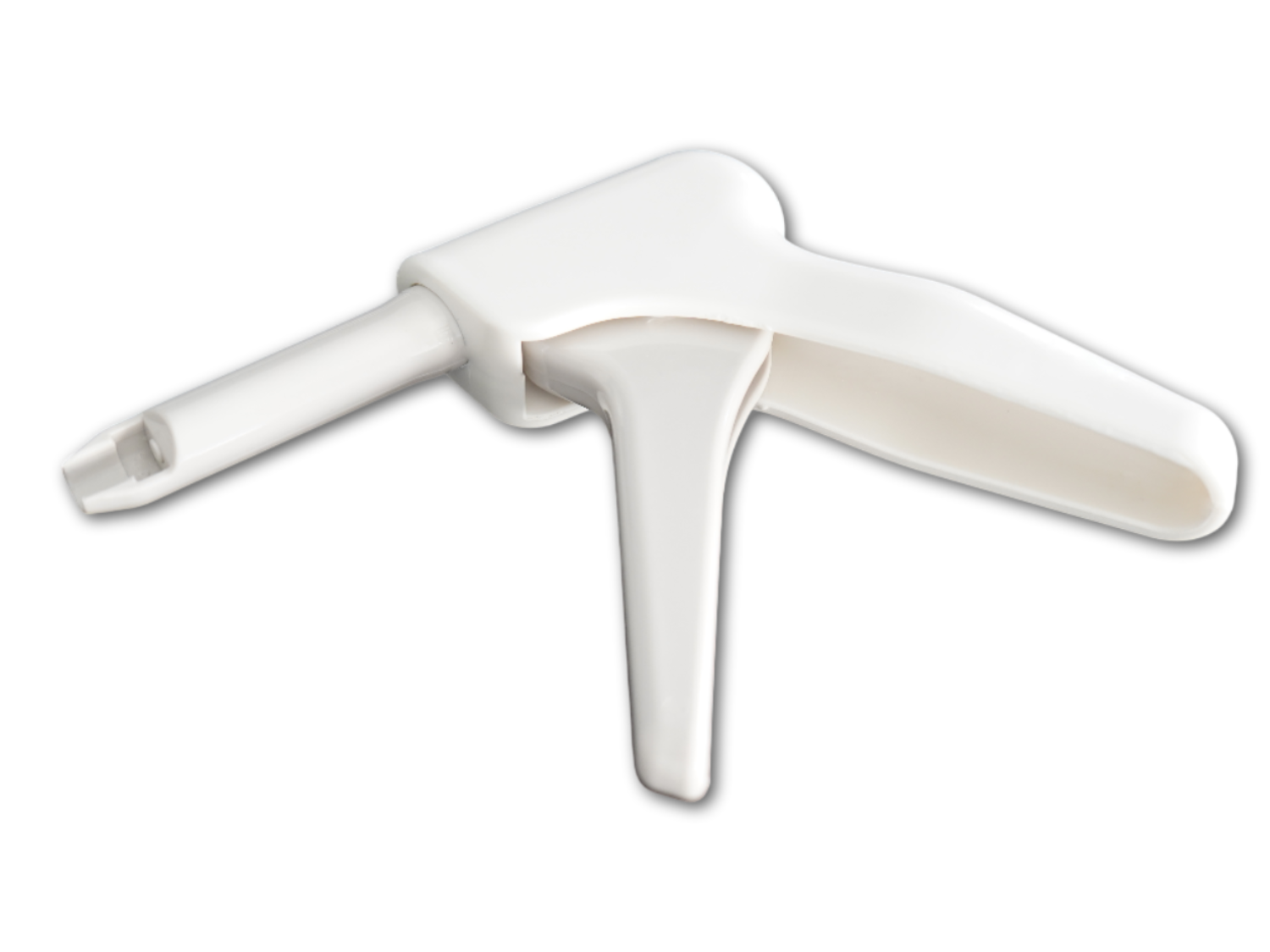 Applikationspistole für Compules weiss