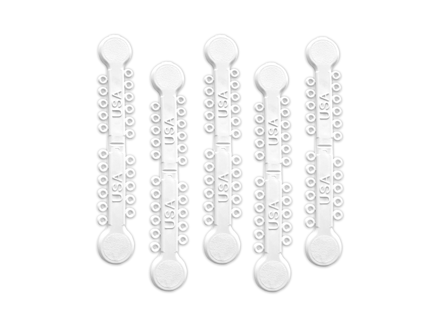 ELASTISCHE LIGATUREN Weiss, Stick (Inhalt 1000 Stück) Latexfrei ELASTISCHE LIGATUREN Weiss, Stick (Inhalt 1000 Stück) Latexfrei