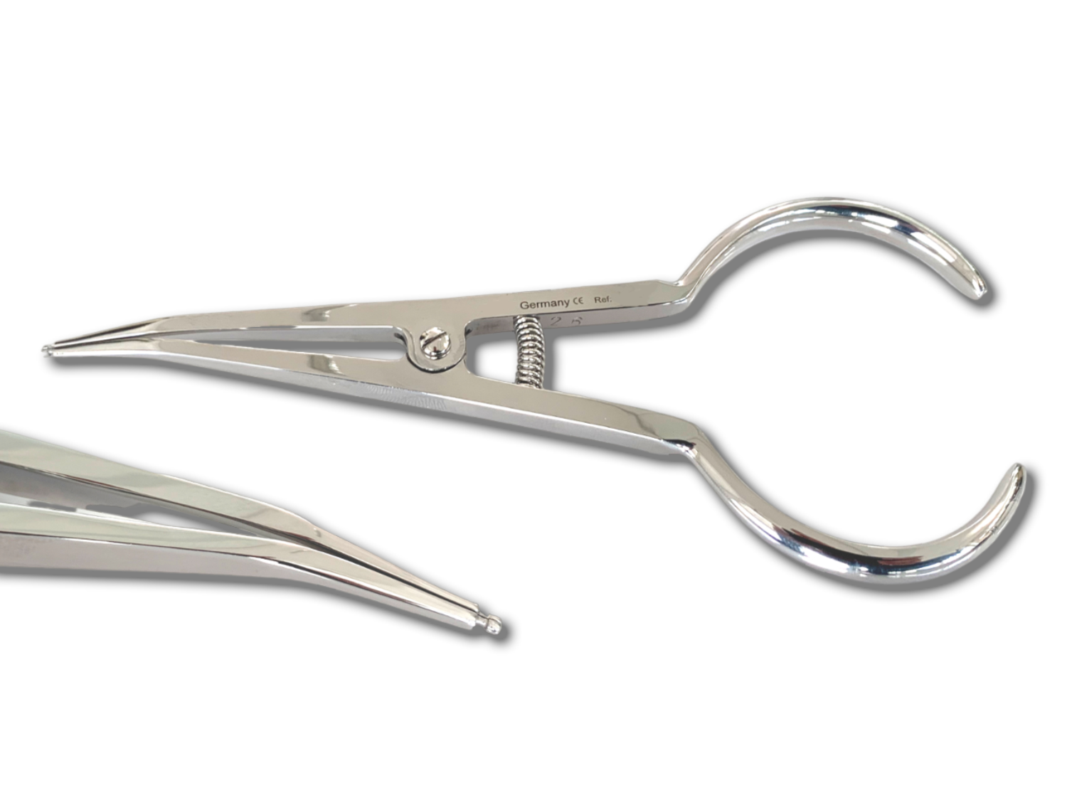 Edel Separierzange mit Rückfederung V2 Edel Separierzange mit Rückfederung V2