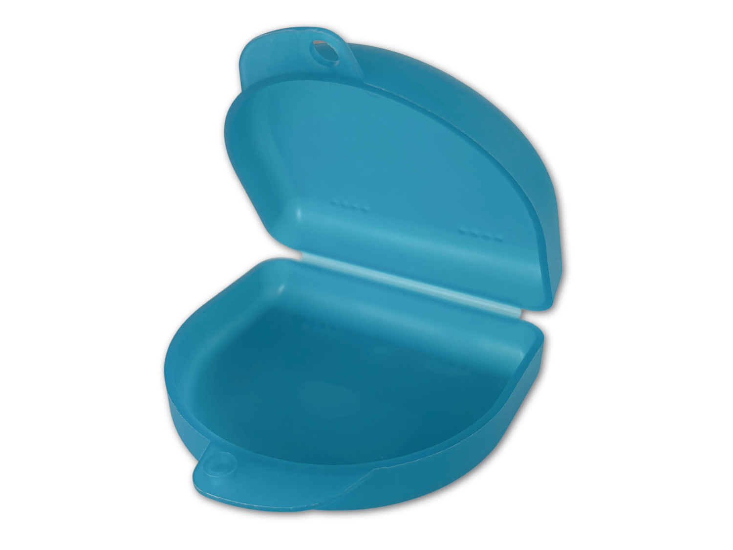 Schienenboxen Retainerdosen Höhe 25mm flach rosa