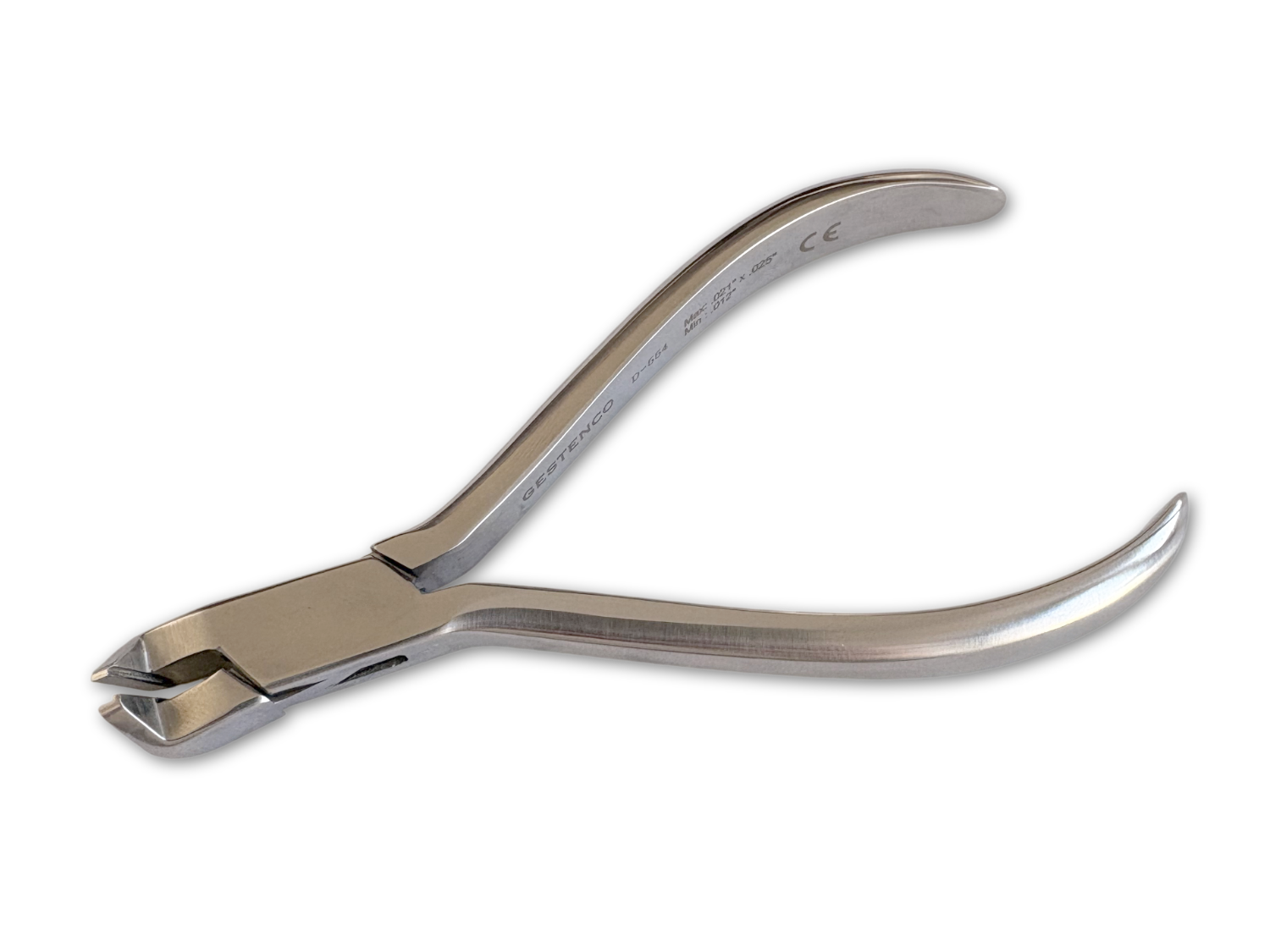 Distal End Cutter mit Hartmetall Standard D554