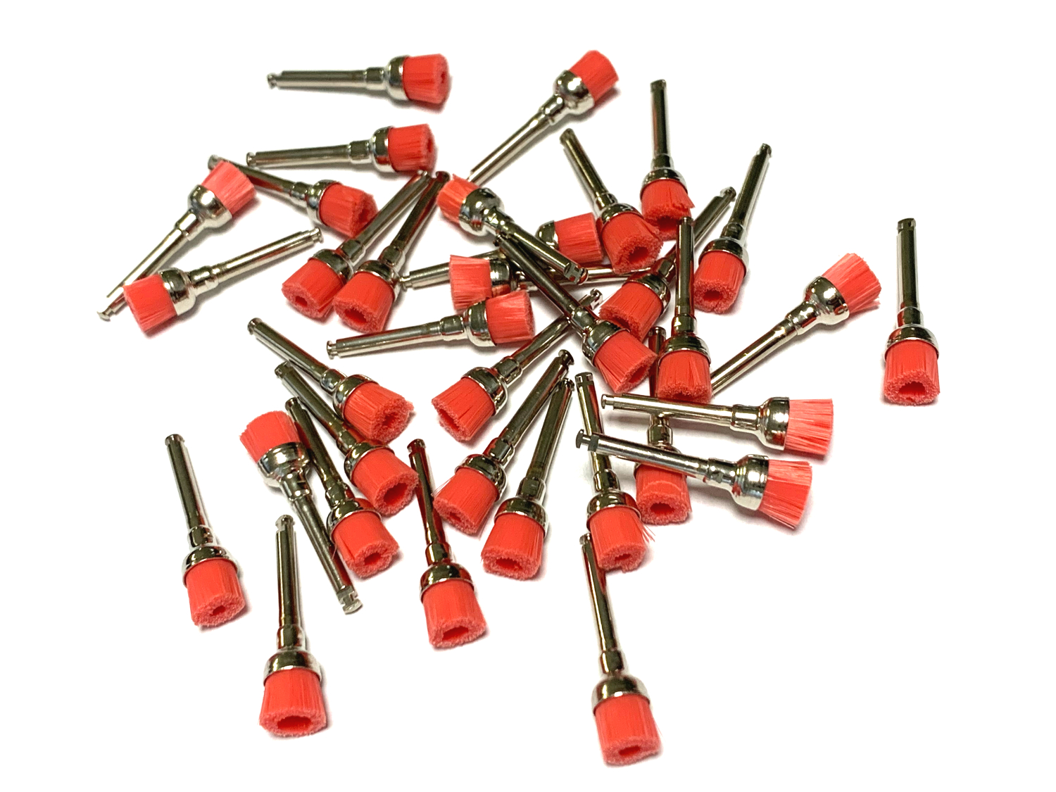Foto-28-11-19-15-57-15 Polierbürsten für Winklestück (NYLON), sehr weich rot, 100 Stück