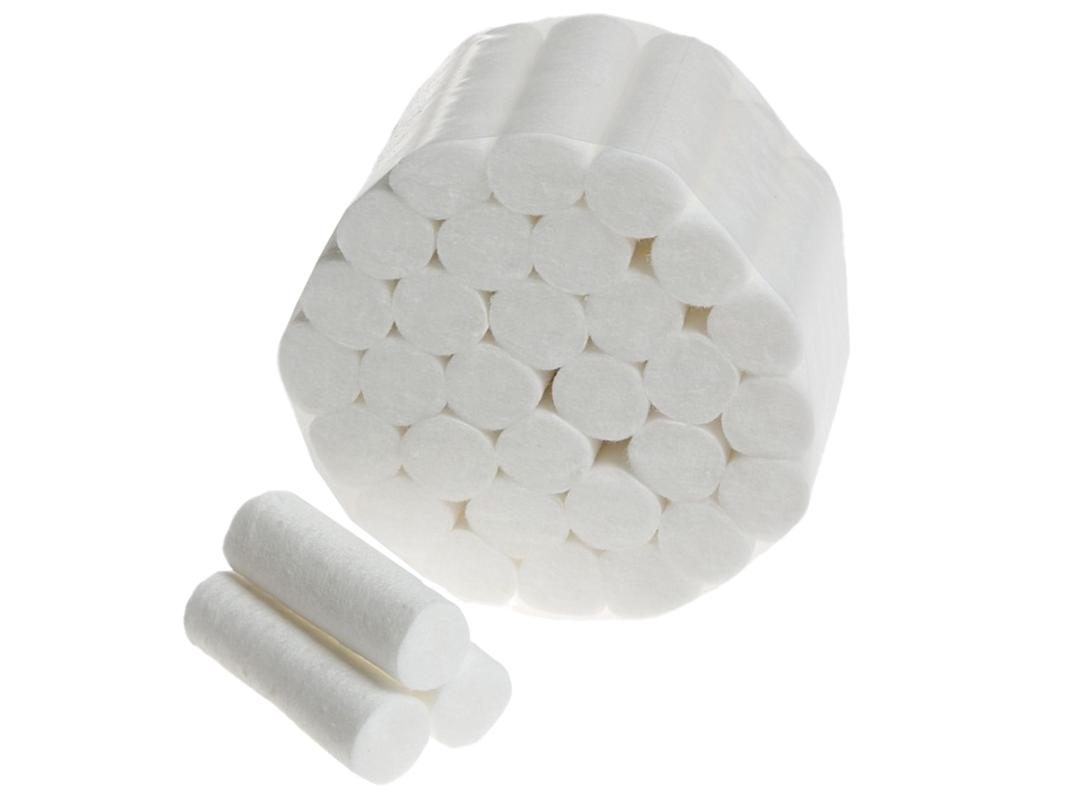 Zahnwatterollen Watterollen in verschiedene Größen 300gr. ca.750 Stück 8mm Zahnwatterollen Watterollen in verschiedene Größen 300gr. ca.750 Stück 8mm